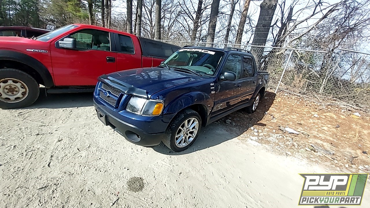 2004 FORD EXPLORER SPORT TRAC partes disponibles