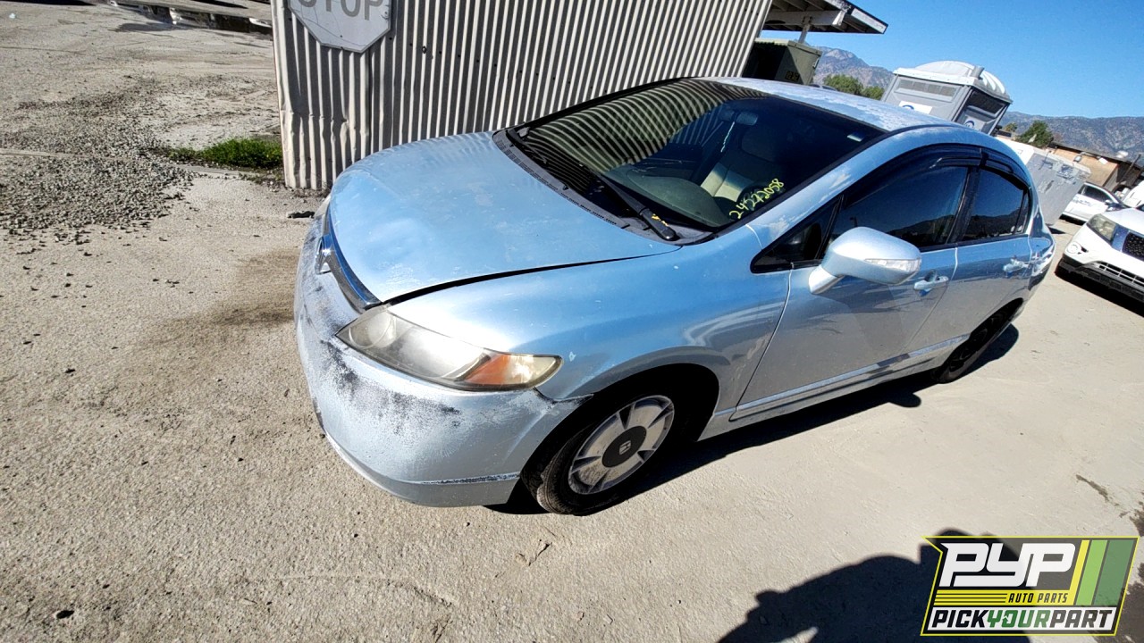 2008 HONDA CIVIC partes disponibles