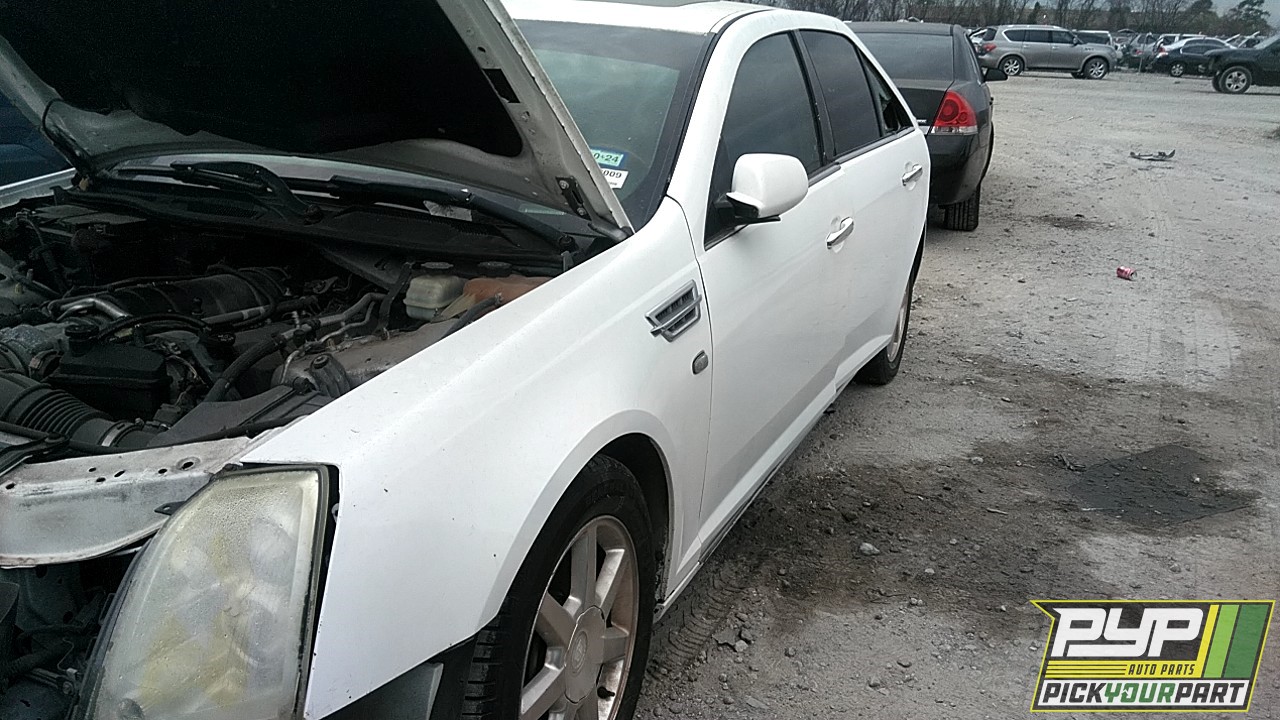 2009 CADILLAC STS partes disponibles