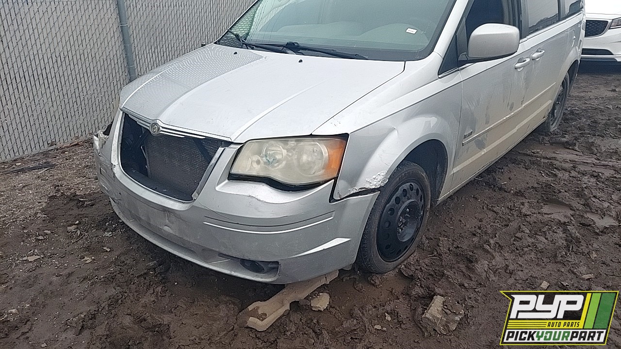 2008 CHRYSLER TOWN & COUNTRY partes disponibles