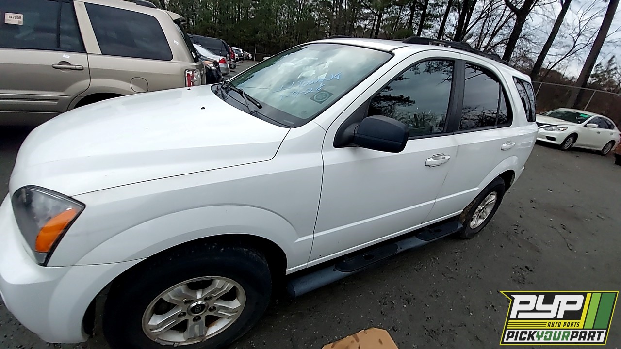 2005 KIA SORENTO available for parts