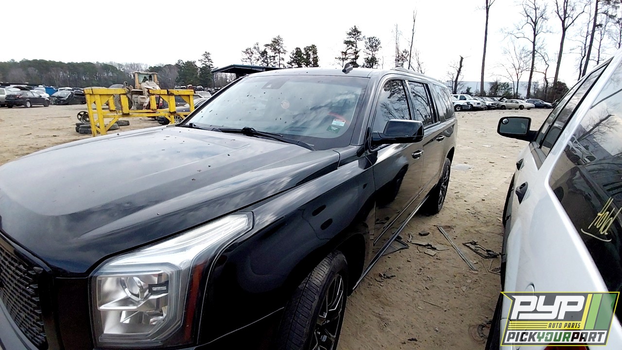 2015 GMC YUKON XL partes disponibles