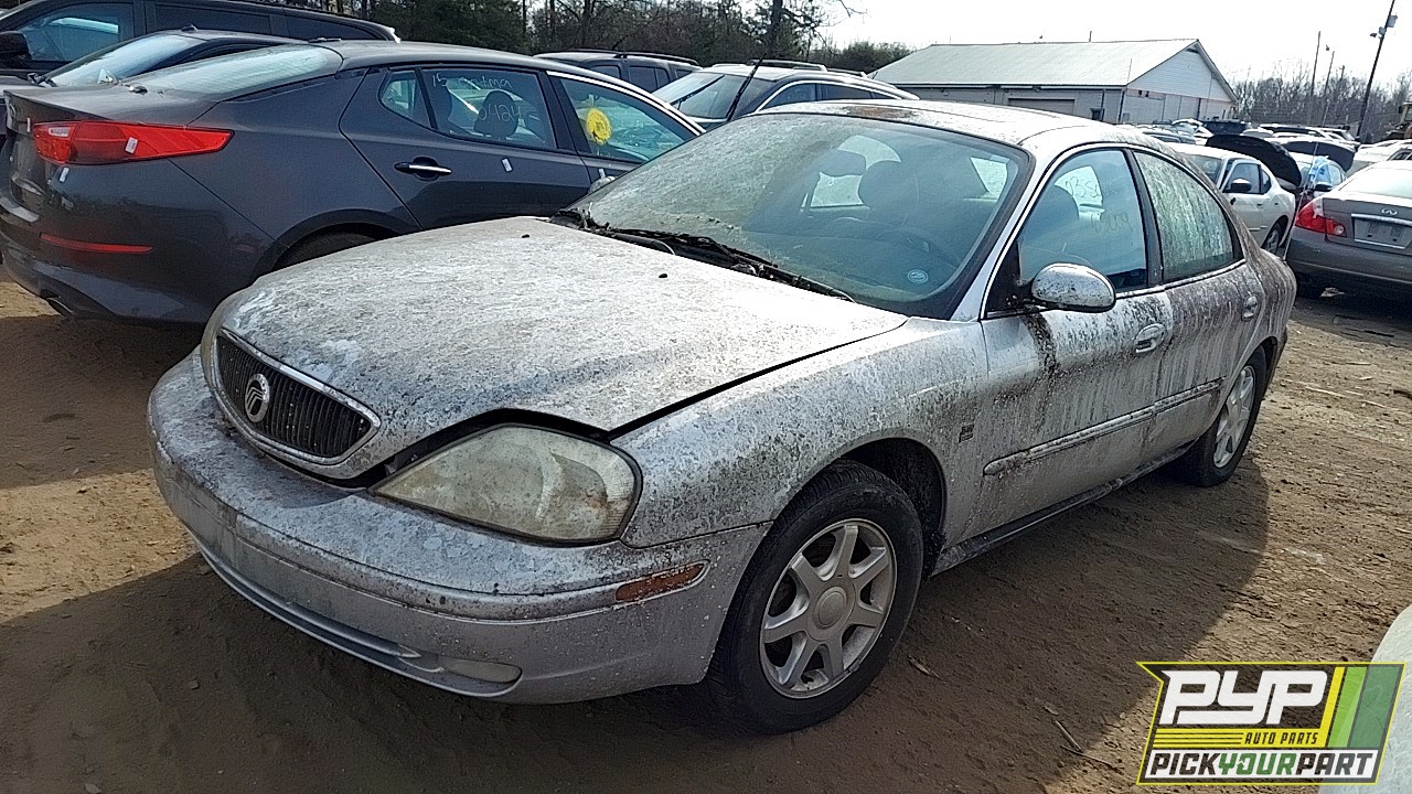 2003 MERCURY SABLE partes disponibles