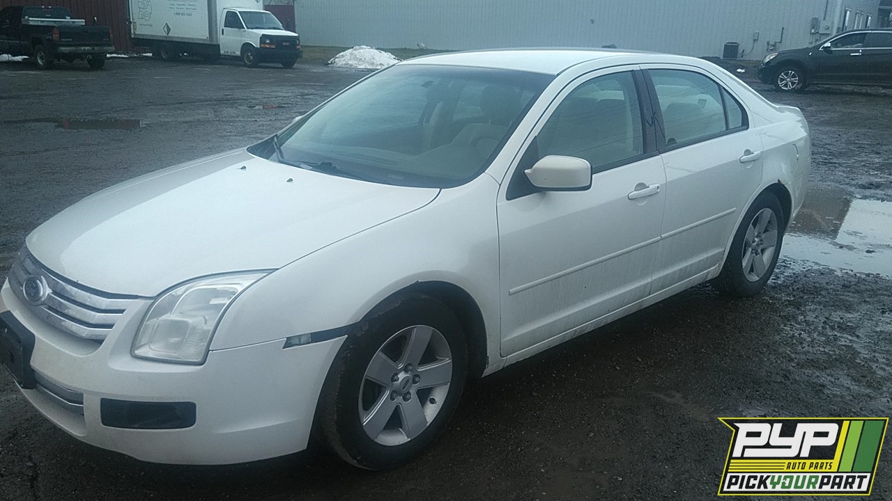 2008 FORD FUSION available for parts