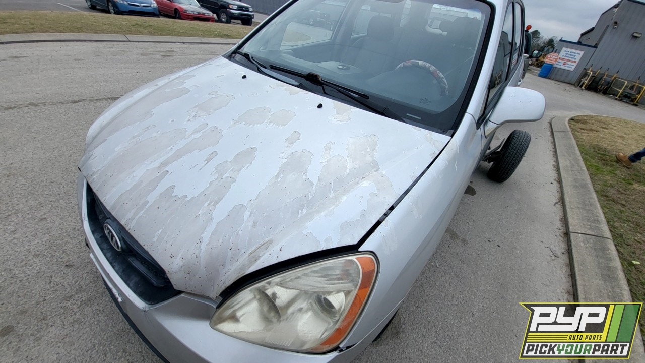 2008 KIA RONDO available for parts