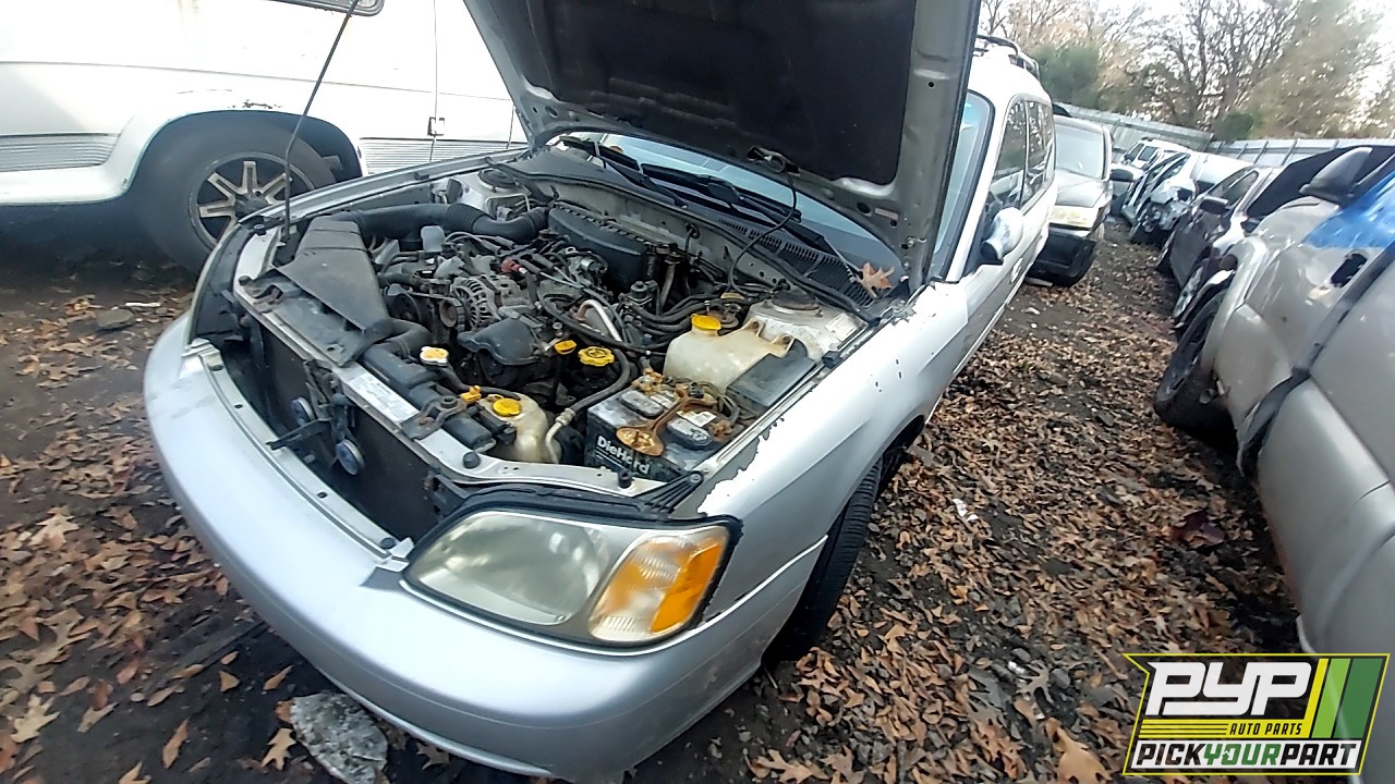 2003 SUBARU LEGACY available for parts