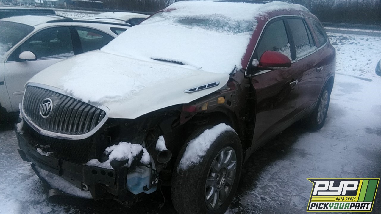 2012 BUICK ENCLAVE available for parts