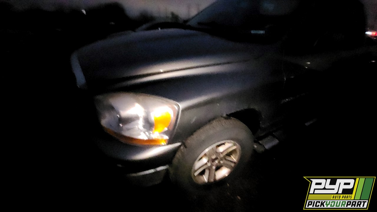 2006 DODGE RAM 1500 available for parts