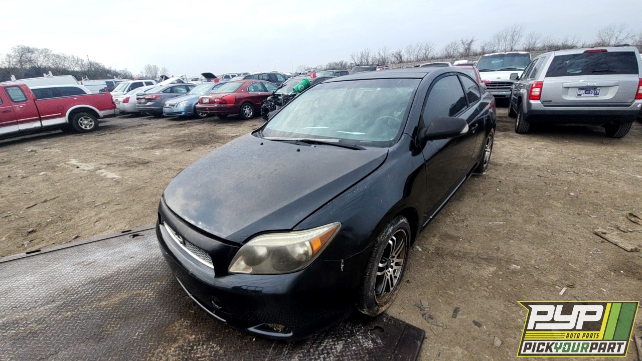 2007 SCION TC available for parts