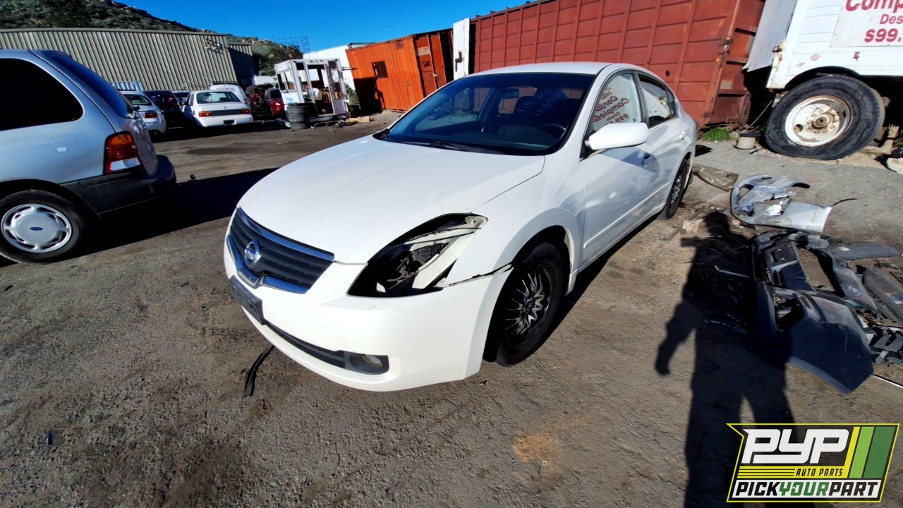 2008 NISSAN ALTIMA available for parts