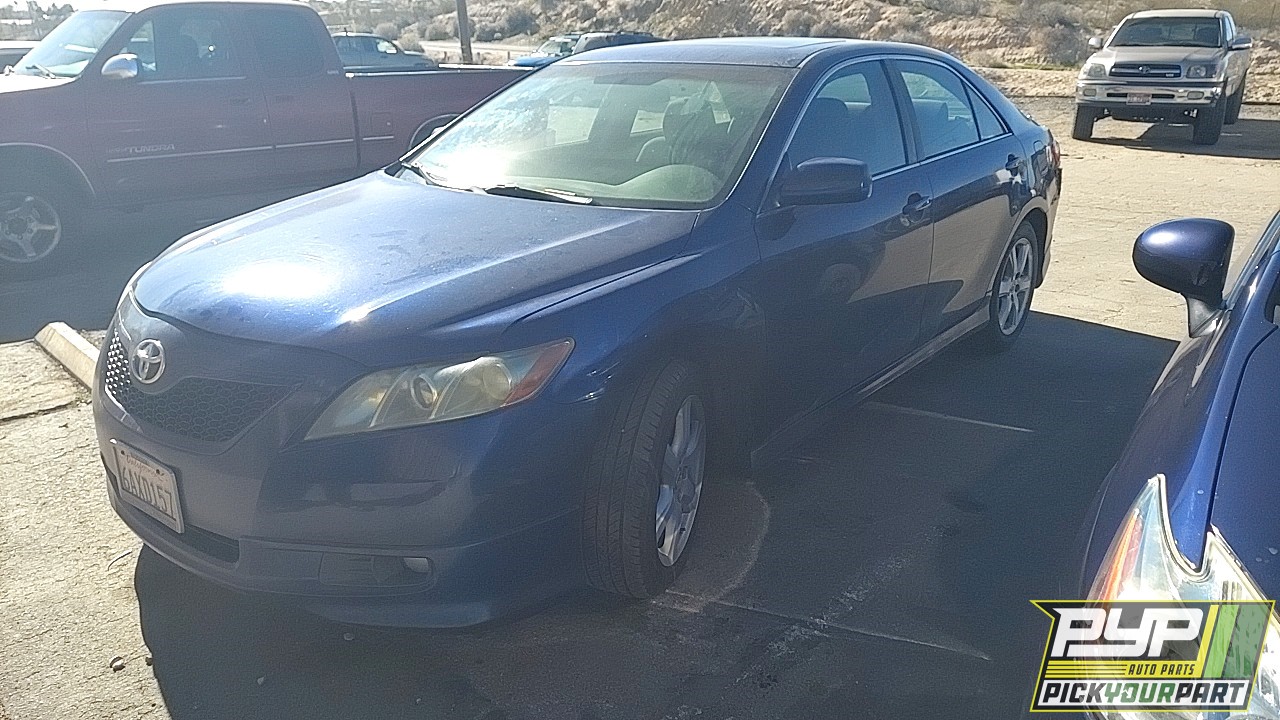 2007 TOYOTA CAMRY available for parts