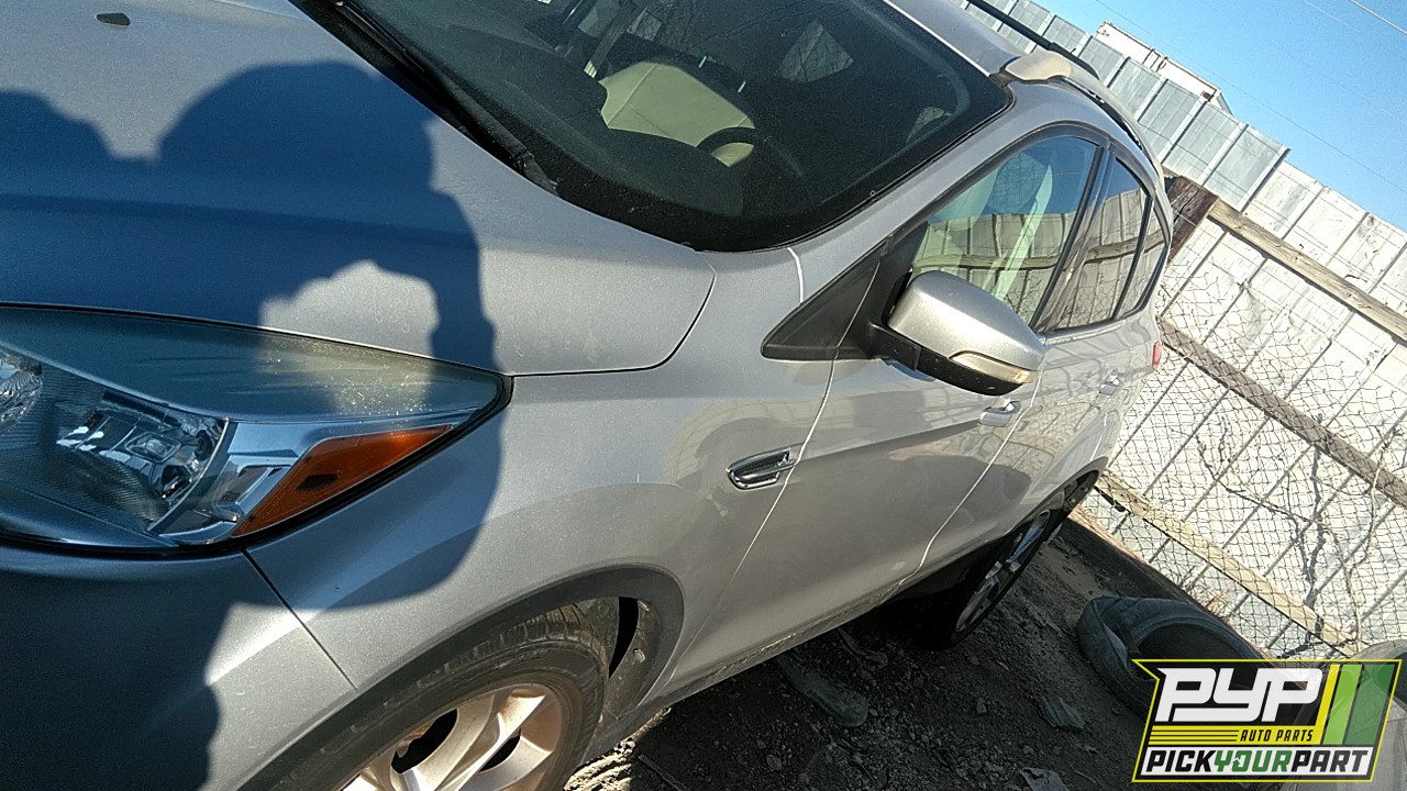2014 FORD ESCAPE partes disponibles