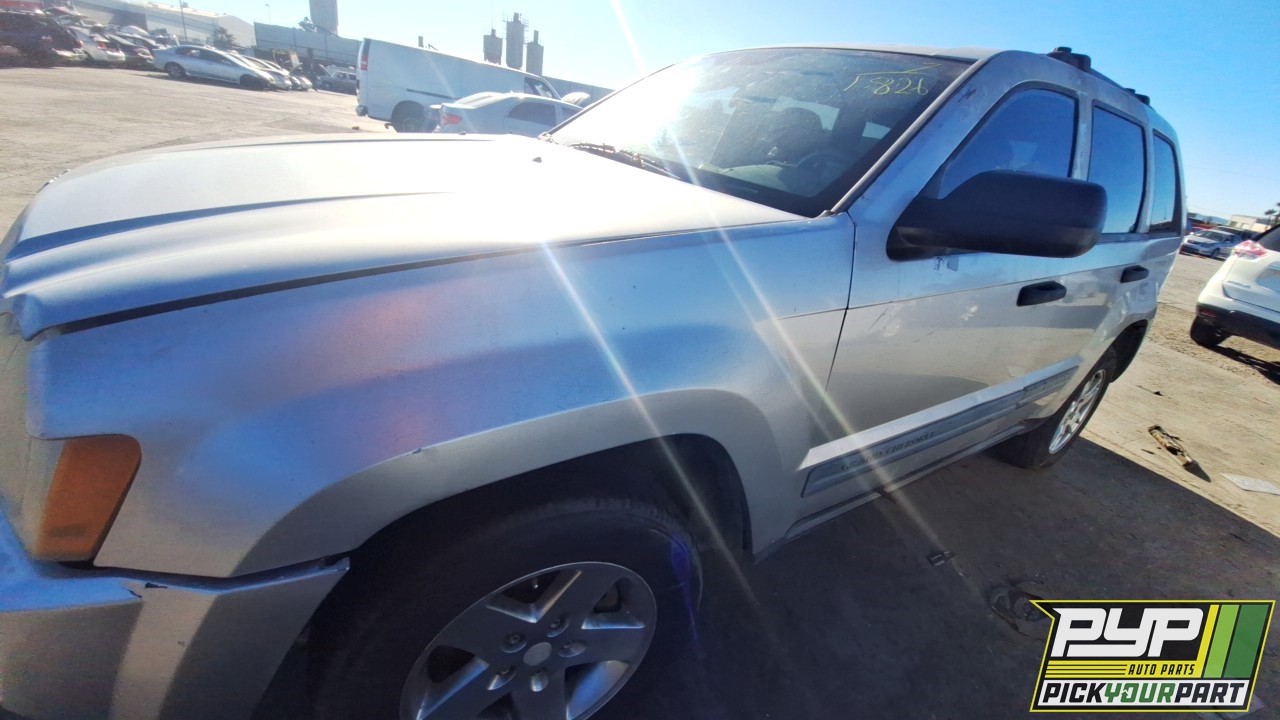 2005 JEEP GRAND CHEROKEE available for parts