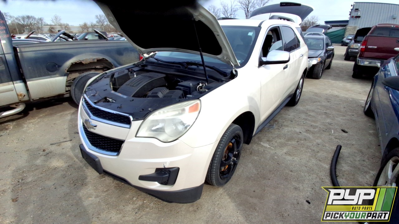 2014 CHEVROLET EQUINOX available for parts