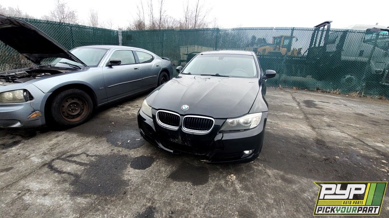 2009 BMW 328I partes disponibles