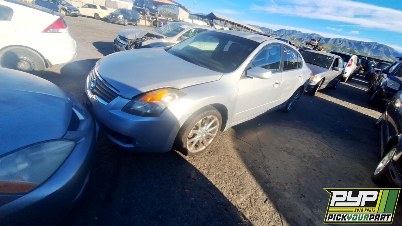 2007 NISSAN ALTIMA available for parts