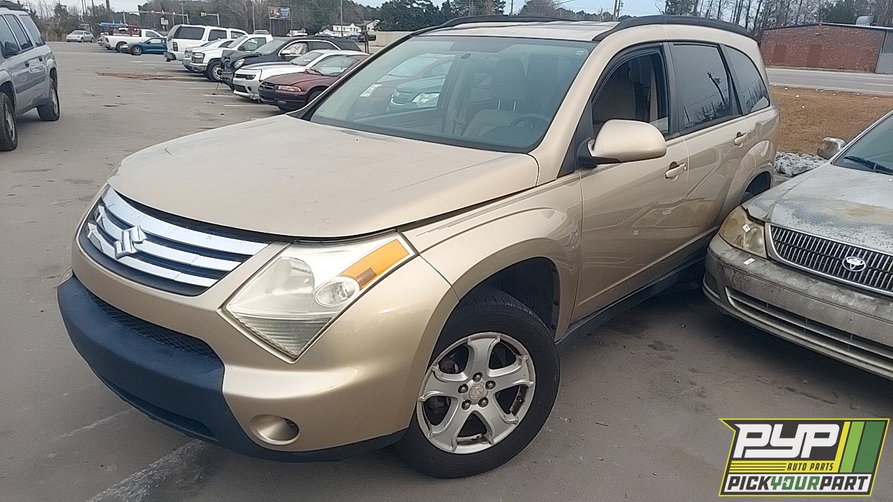 2007 SUZUKI XL-7 partes disponibles