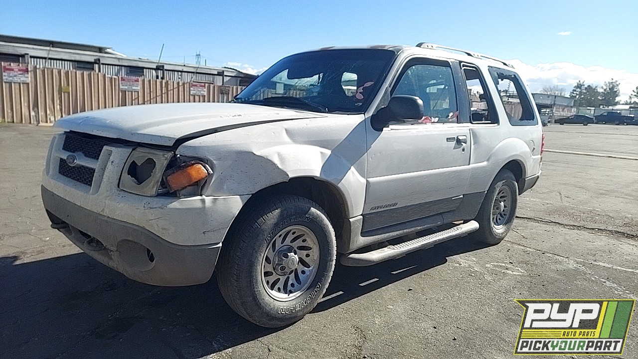 2001 FORD EXPLORER SPORT available for parts