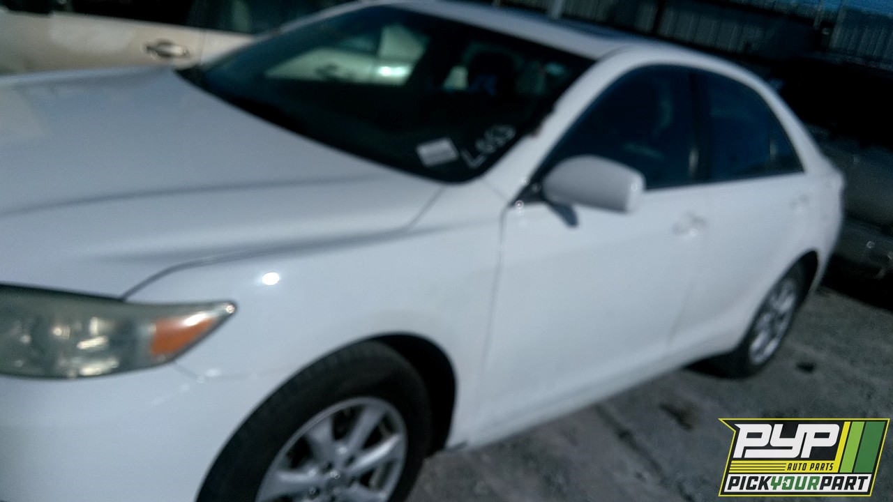 2010 TOYOTA CAMRY partes disponibles