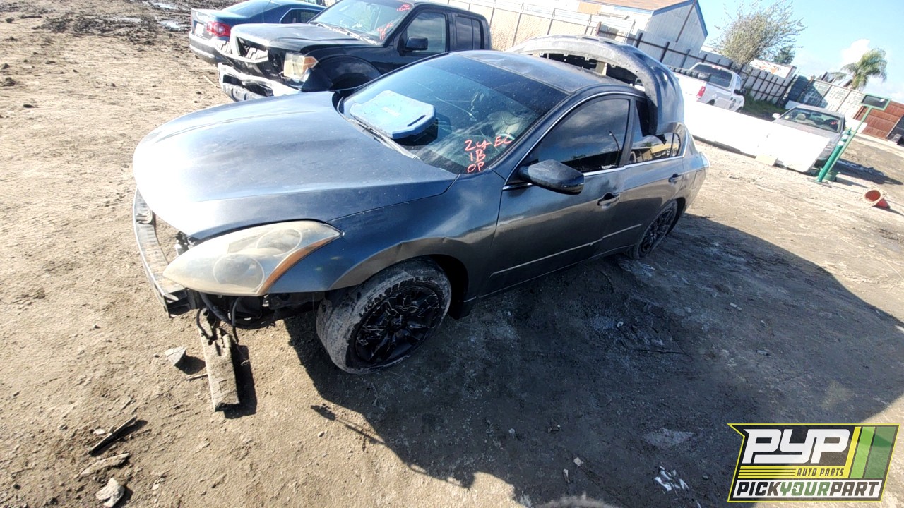 2010 NISSAN ALTIMA available for parts