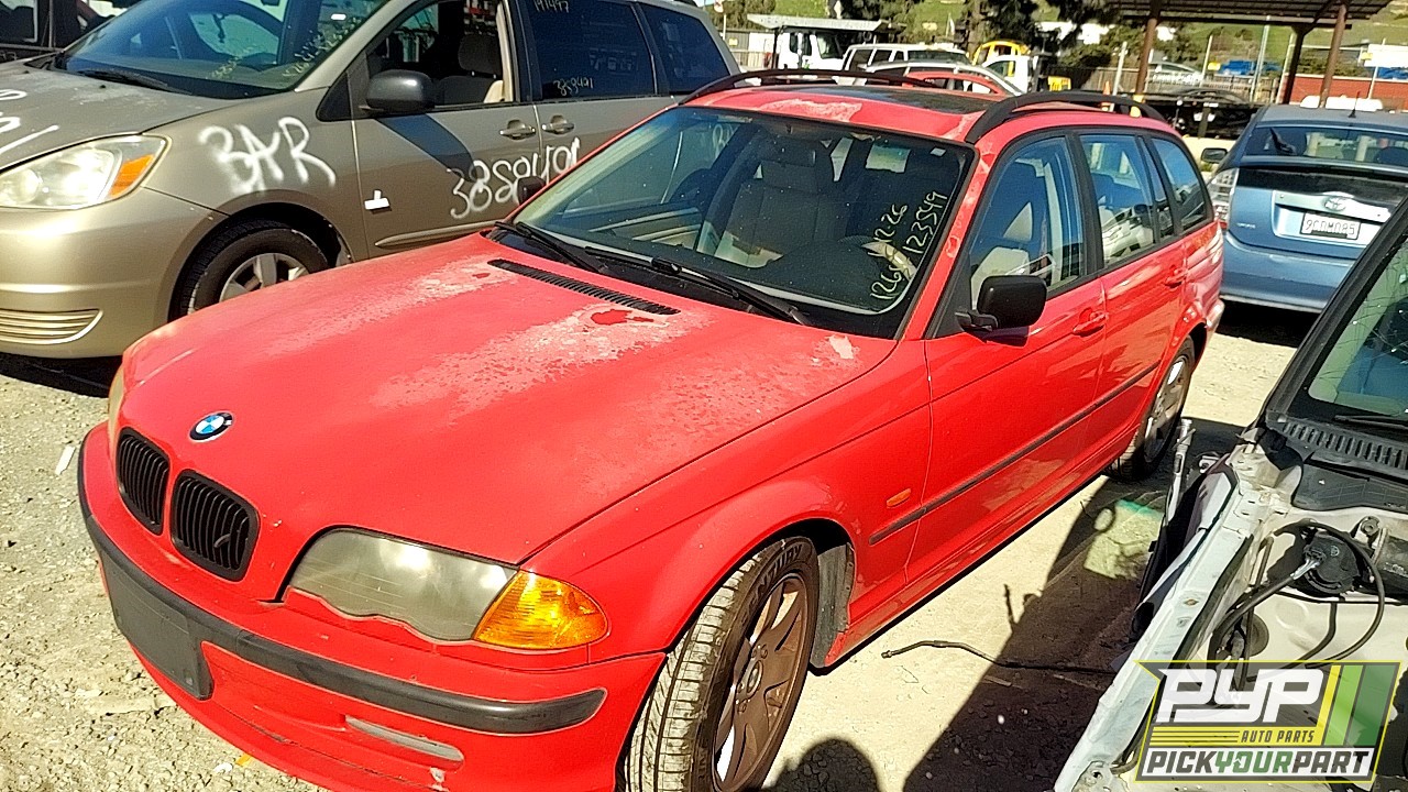 2000 BMW 323I available for parts