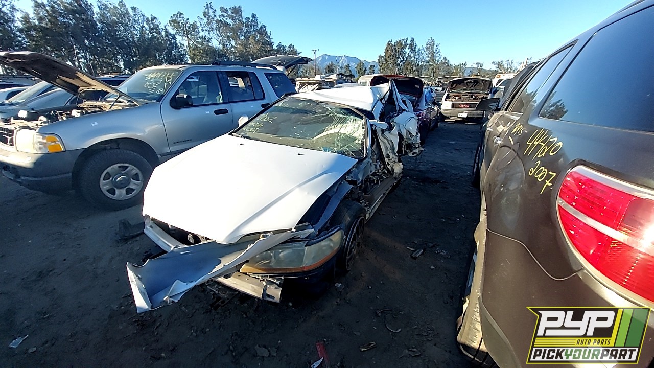 2002 HONDA ACCORD available for parts