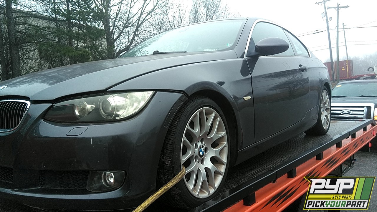 2008 BMW 328I partes disponibles