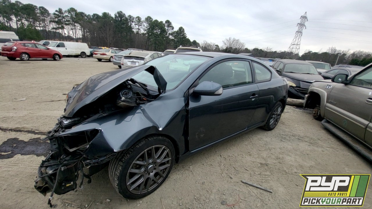 2008 SCION TC partes disponibles