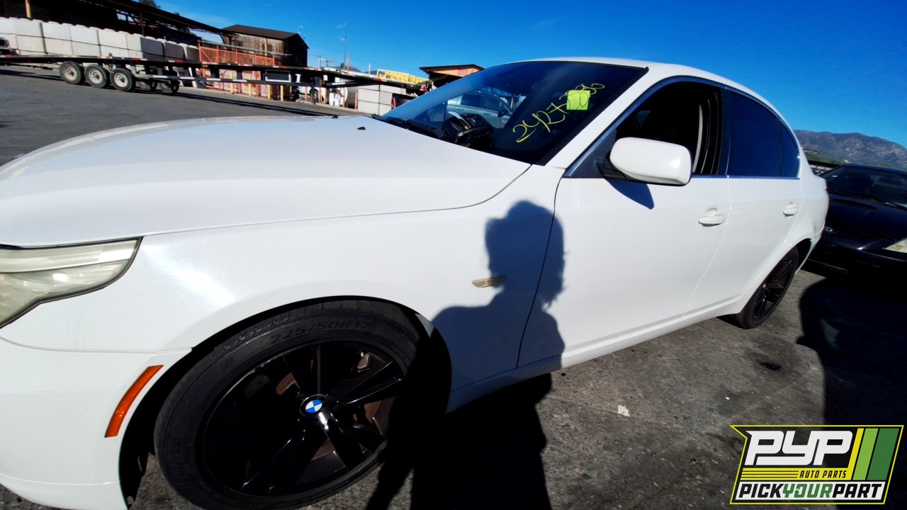2009 BMW 528I available for parts