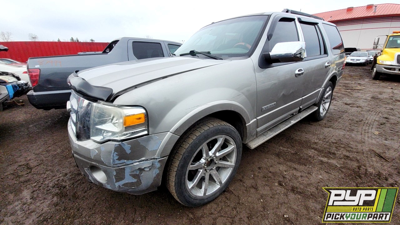 2008 FORD EXPEDITION partes disponibles
