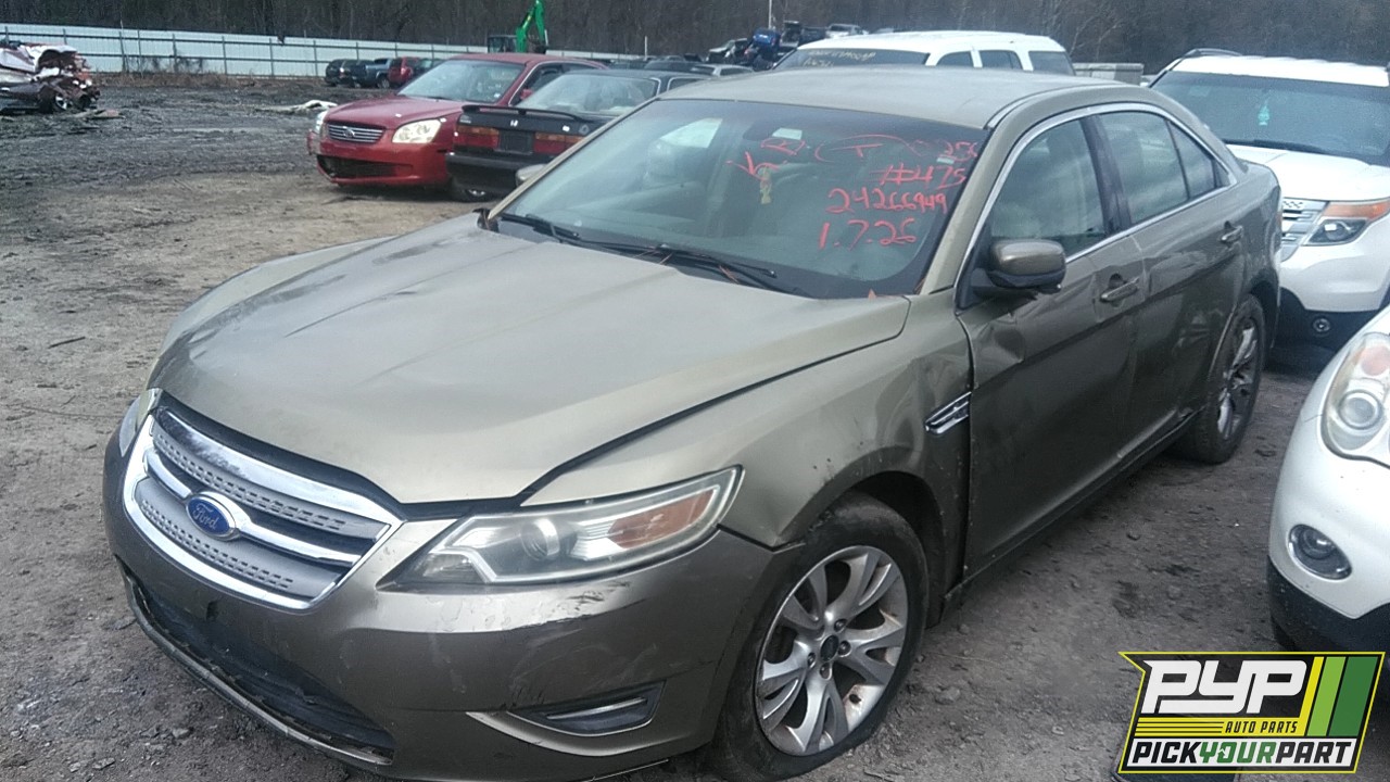 2012 FORD TAURUS available for parts