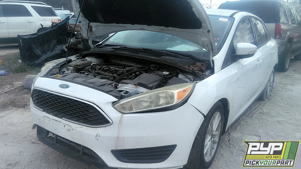 2015 FORD FOCUS available for parts
