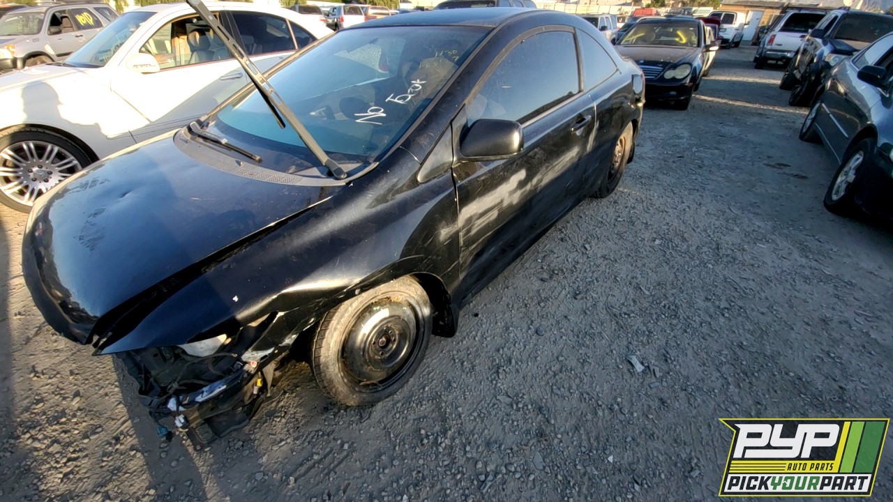 2008 HONDA CIVIC partes disponibles