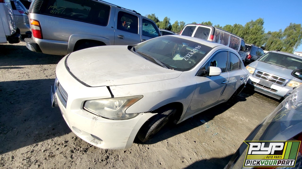 2014 NISSAN MAXIMA partes disponibles