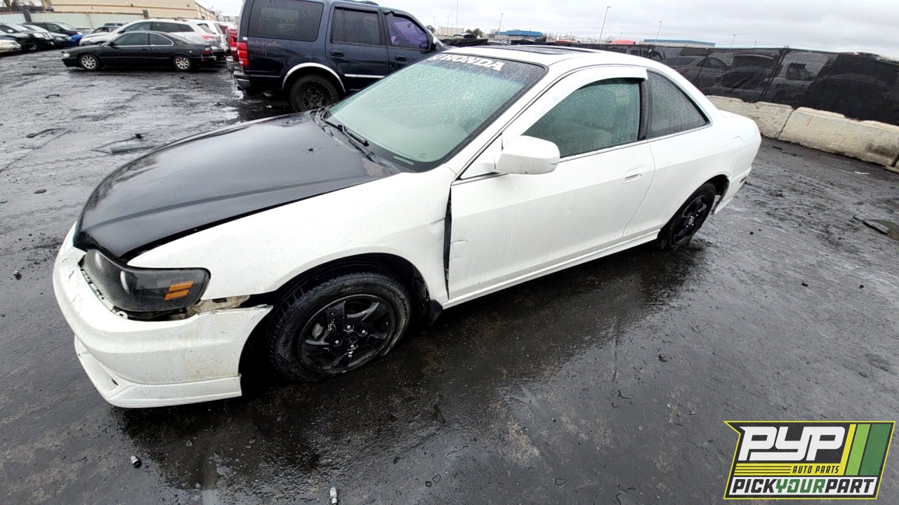 2001 HONDA ACCORD available for parts
