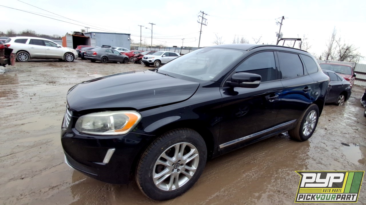 2015 VOLVO XC60 partes disponibles