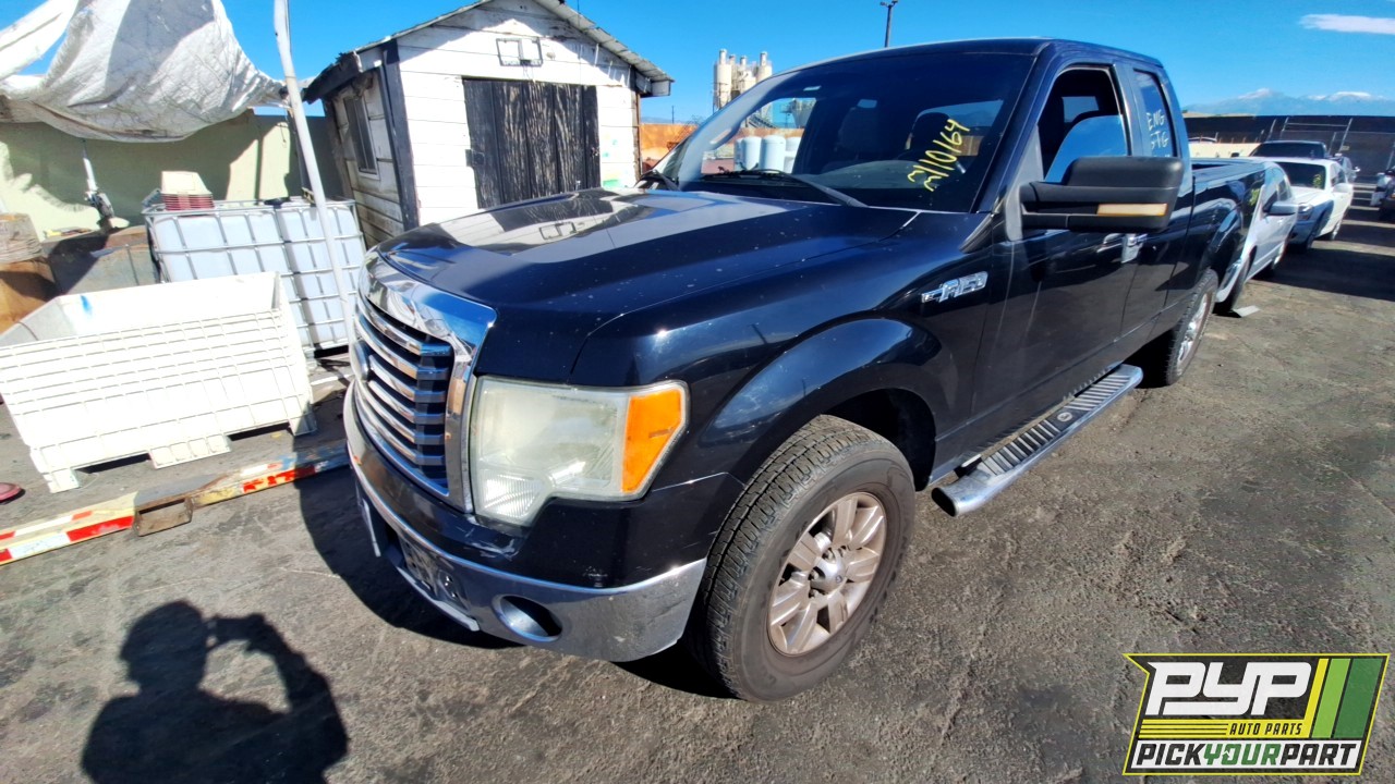 2011 FORD F-150 available for parts