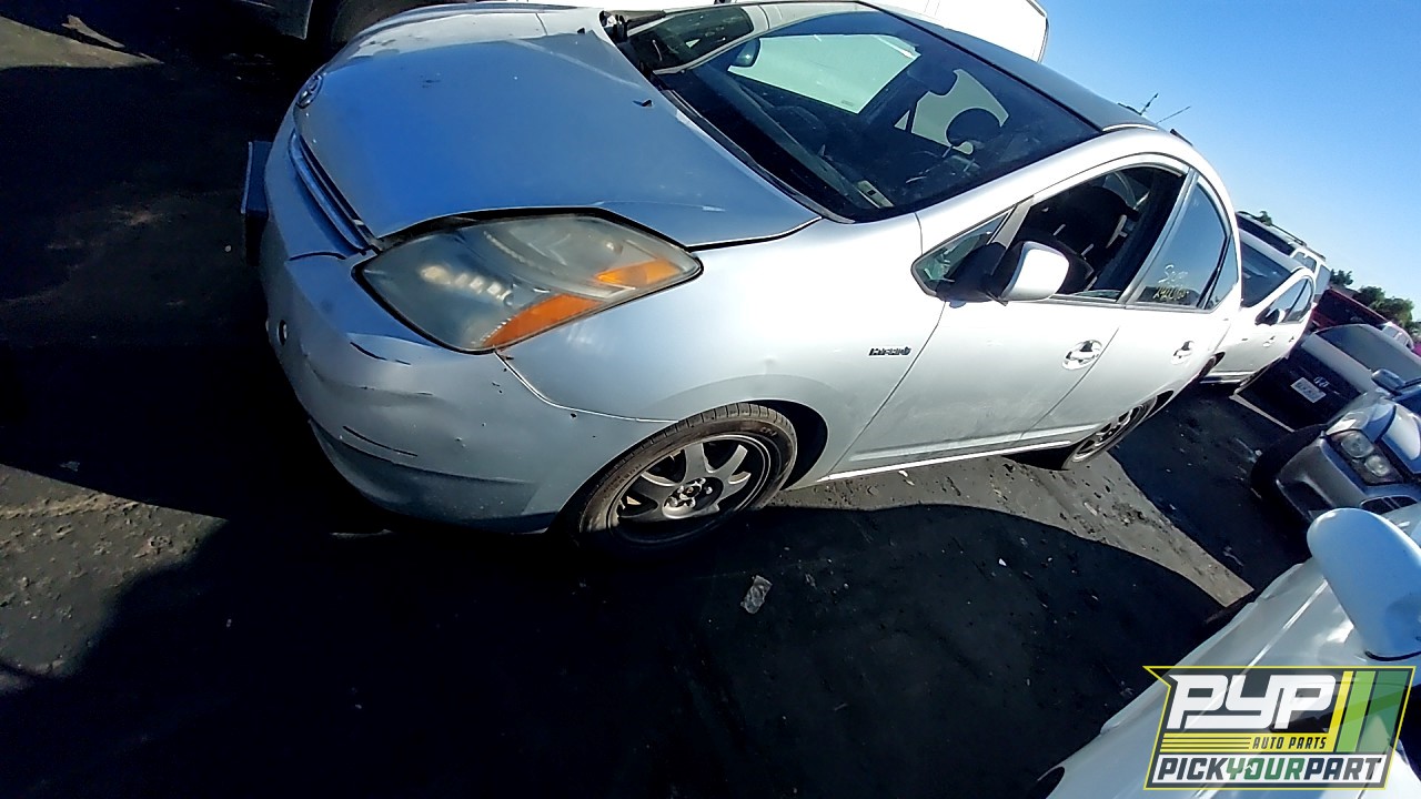 2008 TOYOTA PRIUS partes disponibles