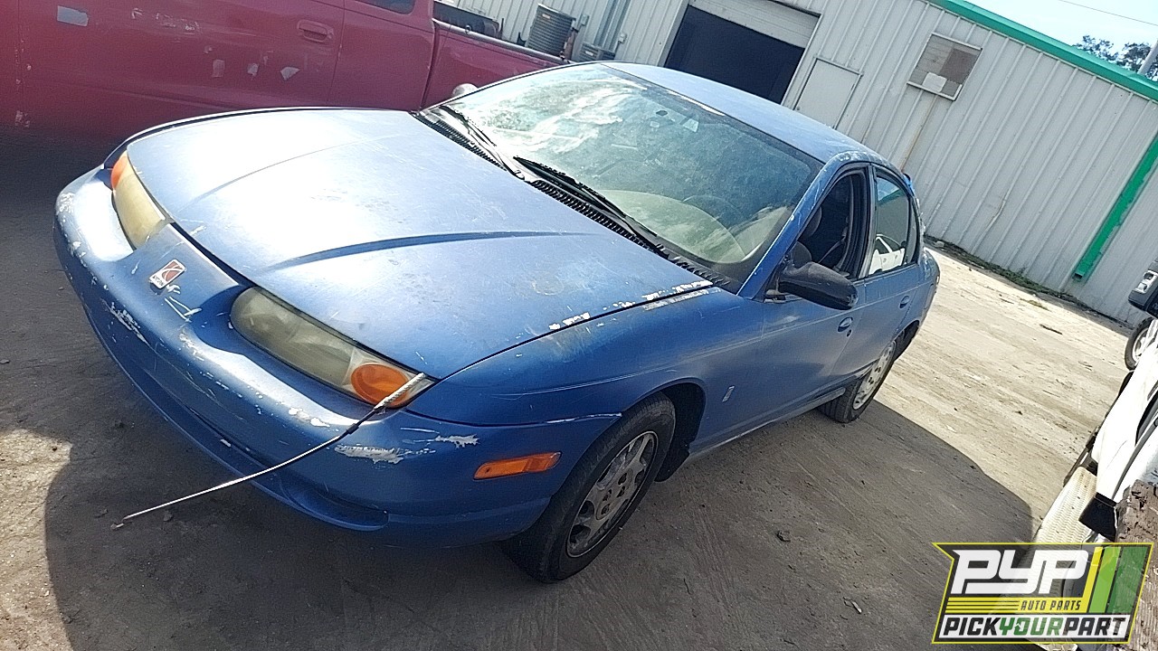 2000 SATURN SL2 available for parts
