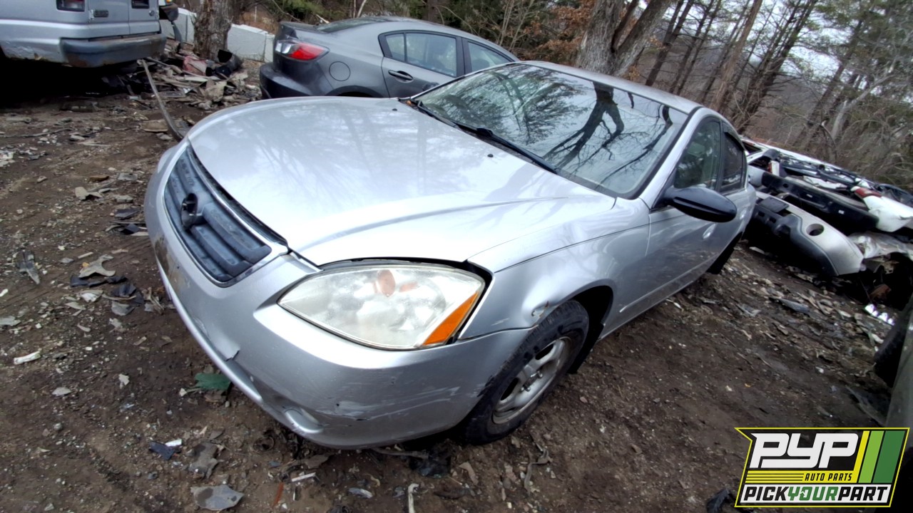 2003 NISSAN ALTIMA available for parts