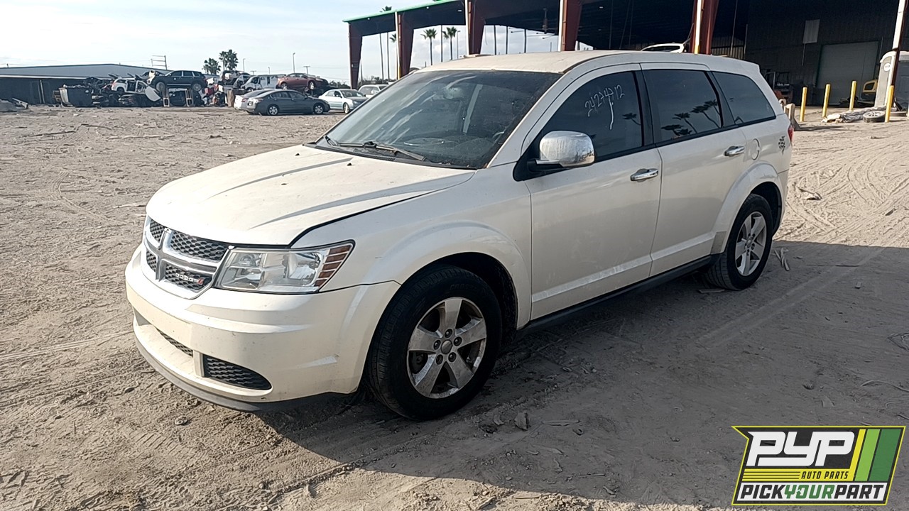 2013 DODGE JOURNEY available for parts