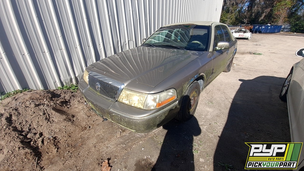 2003 MERCURY GRAND MARQUIS partes disponibles
