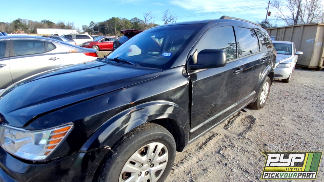 2015 DODGE JOURNEY partes disponibles