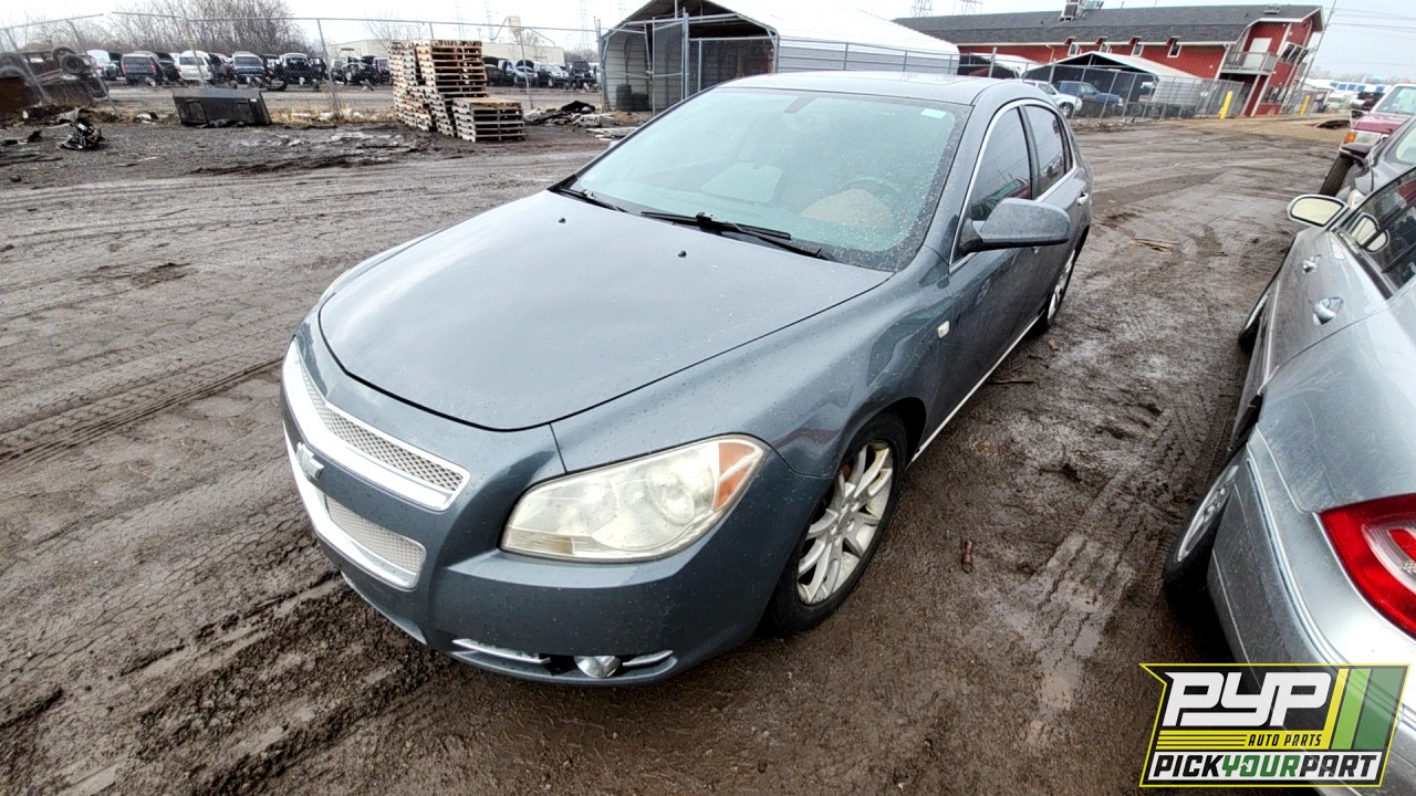 2008 CHEVROLET MALIBU available for parts