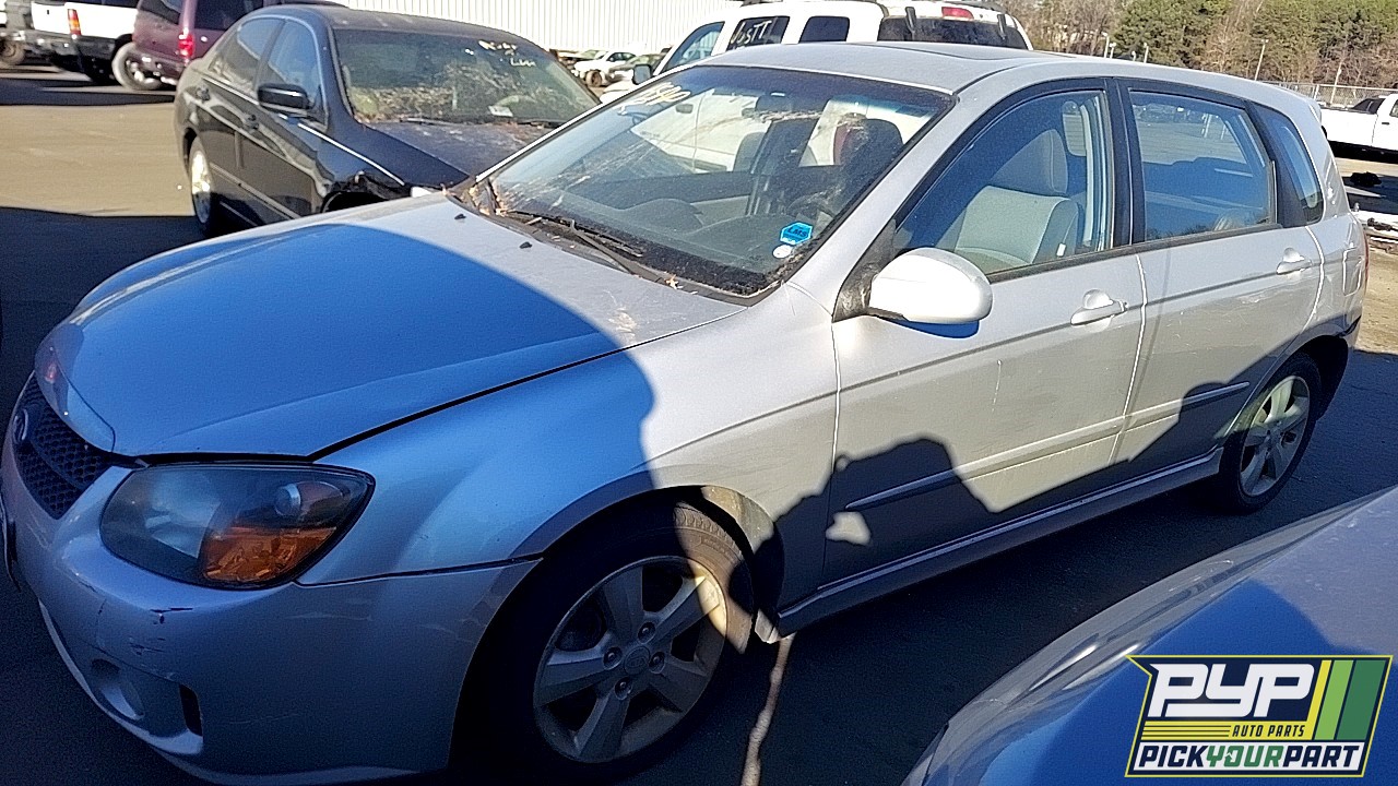 2009 KIA SPECTRA5 available for parts