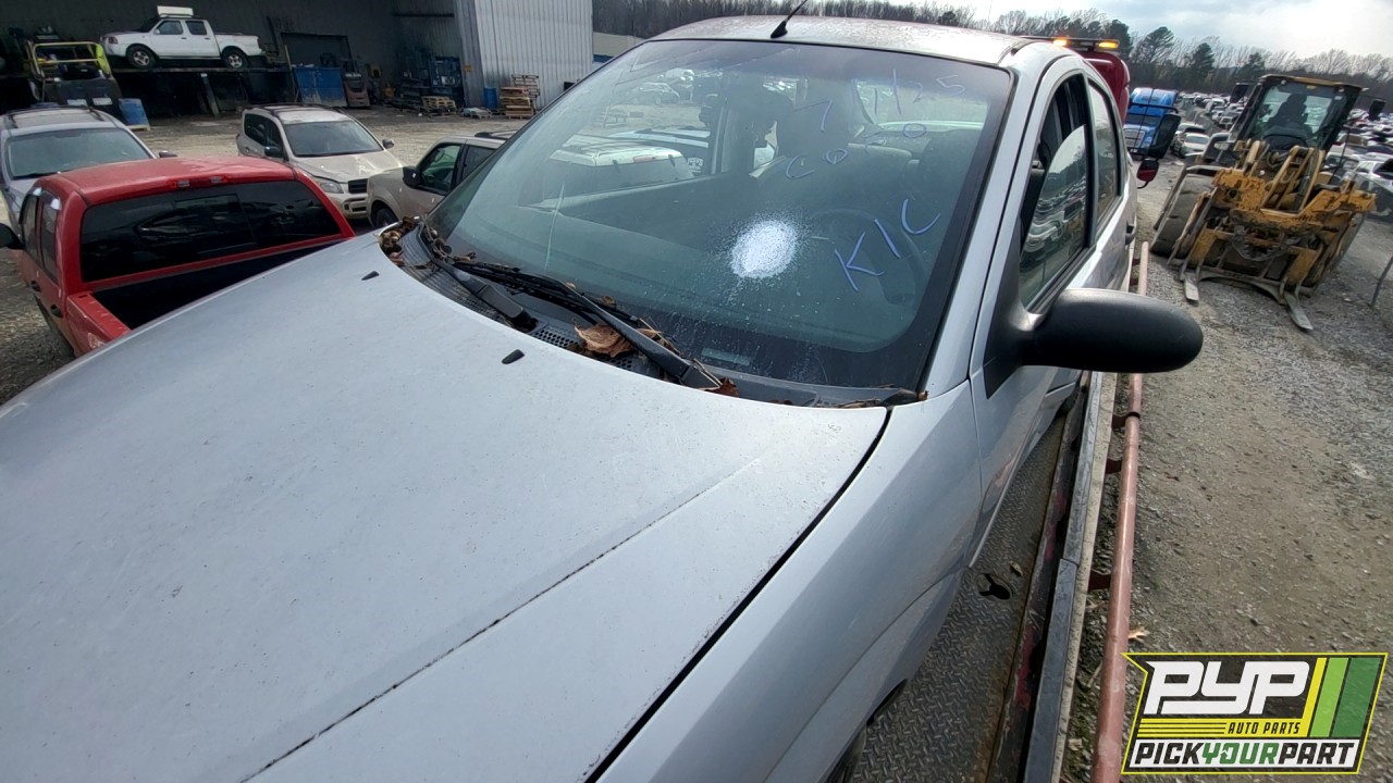 2007 FORD FOCUS partes disponibles