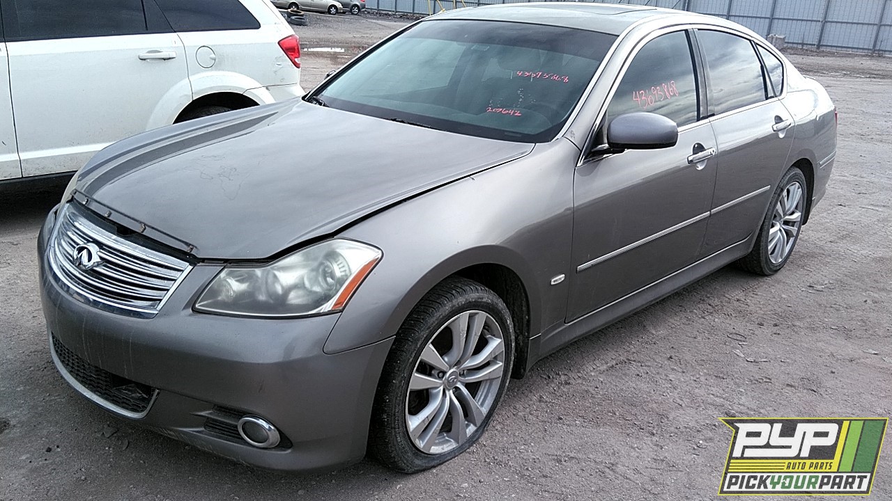 2008 INFINITI M35 available for parts