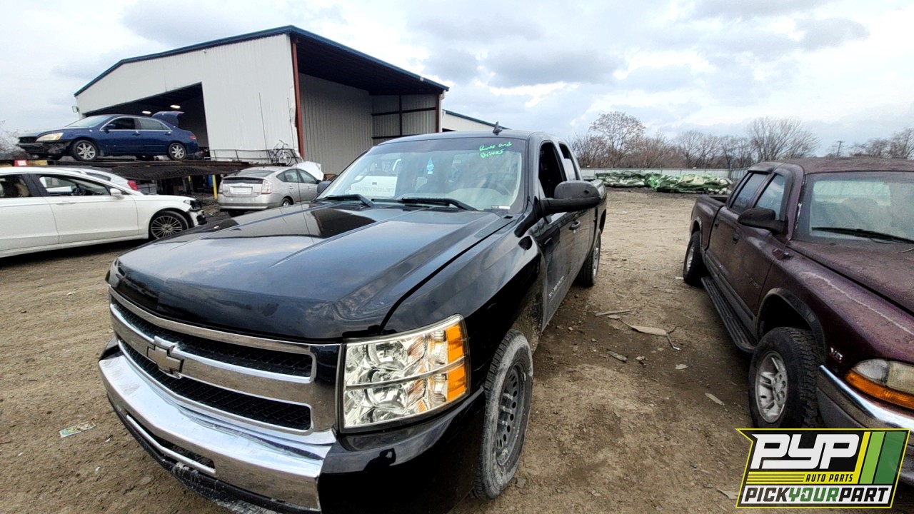 2011 CHEVROLET SILVERADO 1500 available for parts