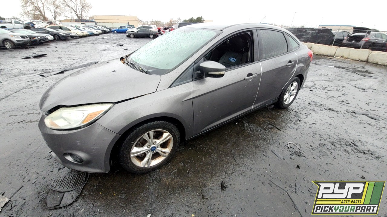 2013 FORD FOCUS available for parts