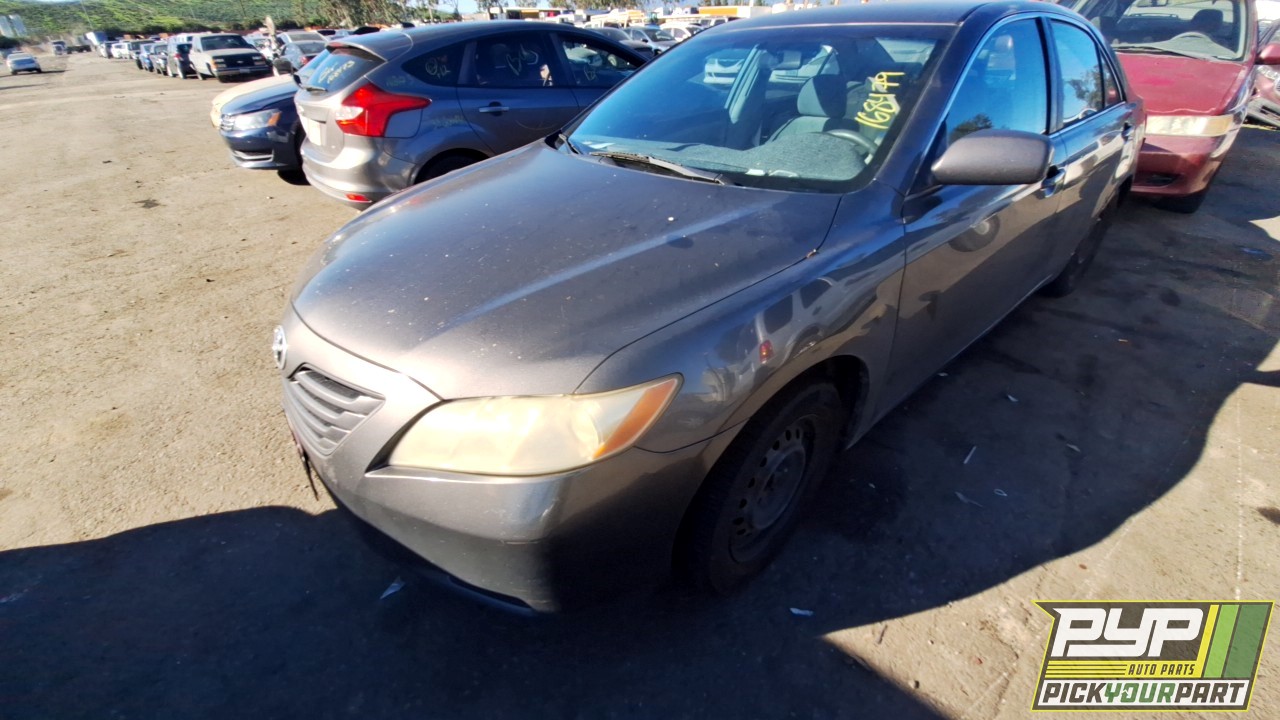 2008 TOYOTA CAMRY available for parts